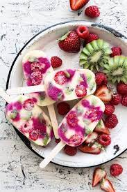 Summer Fruit Pops Real Food By Dad Recipe Real Food Recipes Food Fruit Pops