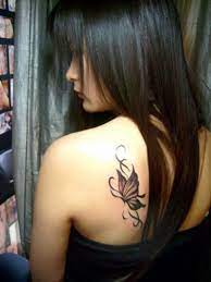 Shoulder Tattoos For Women Designs And Ideas Back Of Shoulder Tattoo Shoulder Tattoos For Women Butterfly Tattoo