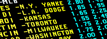 Compare sports betting odds from several sportsbooks and betting sites so you can find the best that's the key to understanding those types of odds. Las Vegas Sports Betting 101 How To Bet On Sports In Las Vegas The D Las Vegas Hotel Casino