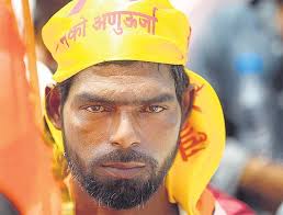 Ratnagiri villagers fight