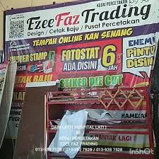Selamat datang ke homestay wan hazu lot 5772 taman lati murni, lati ,pasir mas, kelantan (berdekatan hospital pasir mas dan kktm lubuk jong ) wan hazu homestay di lati, pasir mas menyediakan penginapan alternatif berkonsepkan. Ezeefaz Trading Dari Lati Pasir Mas Ke Kedai Facebook