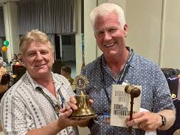 Lions Club installs new leadership