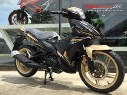 Motorfietsen voor moto gilera sym joymax z300 vf3i 3 tini110 guzzi mv agusta bajaj cfmoto 180 graden veiligheid achteruitkijkspiegel spiegels. Ghc Bikes Sibu New Arrivals Sym Vf3i 185 Se Gold Dp Facebook