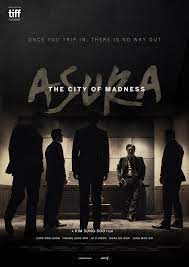 Asura;the city which is of madness;asura: Asura 2016 Imdb