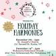 Holiday Harmonies Concert - FREE! event in Scotia, NY