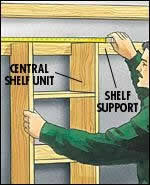 Then this diy closet organizer from 'nick & alicia' via ' build something ' is perfect for you. How To Make Closet Organizers 7 Free Plans