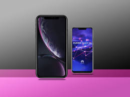 Apple iPhone XR vs Huawei Mate 20 Lite ...