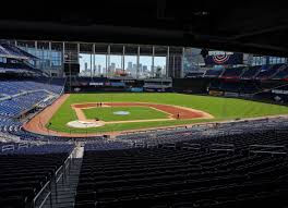 Miami marlins single game and 2021 season tickets on sale now. Marlins Park Open For Player Workouts During Mlb Shutdown Miami Herald