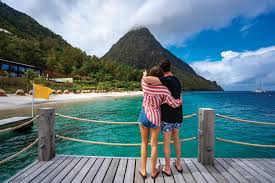 A volcanic island mostly covered in rainforest, it is famous for its twin peaks — the pitons — and its magical. Advisor Speak Becoming A Top Producing Saint Lucia Agent Recommend