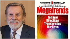 John Naisbitt, author of Megatrends, dies at 92 in Austria - Hindustan Times