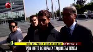 © proporcionado por adn radio pamela jiles y segundo retiro de fondos de las afp: Sigue Los Detalles De La Formalizacion Del Hijo De Pamela Jiles Chilevision