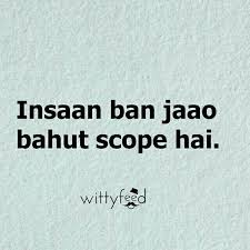 Bio For Instagram For Boy Attitude In Hindi With Emoji Pin By Cute Girl On Hindi Wali Ngli H Funky Quotes Funny Attitude Quotes Funny Quotes