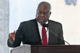Kruger was appointed to the california supreme court in november 2014, confirmed by the commission on judicial. Supreme Court Justice Clarence Thomas Renews Election Fraud Debate
