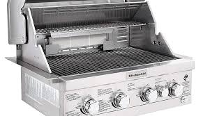 kitchenaid gas barbecue grill review