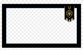 Aplikasi bingkai foto yang pertama adalah piccollage. Free Png Download Facecam Borders For Obs Png Images World Of Warcraft Border Transparent Png 850x479 170924 Pngfind