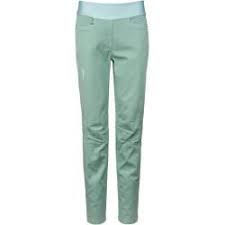 Chillaz Sarah Pant Damen Boulderhose Grun 42 Chillaz In 2020 Pants For Women Planting Flowers Climbing Pants