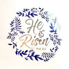 It is also used when people knock painted eggs. He Is Risen The Billy Graham Library Blog