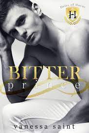 Bitter Prince eBook by Vanessa Saint - EPUB Book | Rakuten Kobo United  States