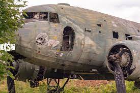 Cimetierre de douai 18 km. Mission H0 Cimetiere D Avions Exploration Incroyable Urbex