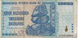 A currency in the most specific sense is money in any form when in use or circulation as a medium of exchange, especially circulating banknotes and coins. Zimbabwe Dollar World S Most Worthless Currency The Travel Tart Blog