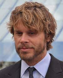 He's aging well, and fans are a little sad to know he's not a twin because his female fans love him. Eric Christian Olsen Wikipedia