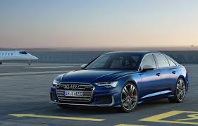 Check spelling or type a new query. Wallpaper Blue Audi Airport Sedan Audi A6 2019 Audi S6 Images For Desktop Section Audi Download