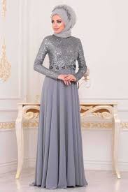 Tesetturlu Nisan Kiyafetleri Muslimah Dress Muslim Wedding Dresses Dresses