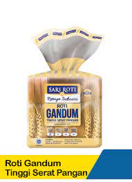 Akan tetapi, takaran karbohidrat pada roti tawar jauh lebih tinggi yaitu 175 kalori. Sari Roti Roti Tawar Gandum Pcs Klikindomaret