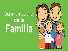 La asamblea general de las naciones unidas decide que el 15 de mayo de cada año se celebre el día internacional de la familia. Dia Internacional De La Familia 15 De Mayo Youtube