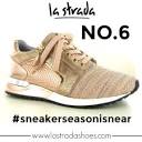 La Strada Shoes - SNEAKER SEASON IS NEAR 7 days preview La ...