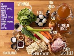 Maybe you would like to learn more about one of these? Spicy Pork Ramen Noodle Soup Nicky S Kitchen Sanctuary