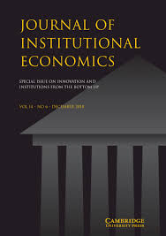 Economy down, poverty up in bangladesh. Journal Of Institutional Economics Volume 14 Special Issue On Innovation And Institutions From The Bottom Up Cambridge Core
