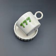 777 Angel Mug