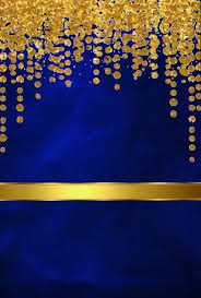 I don't have a picture, but i love kathy peters' decorating idea. Blue And Gold Wallpapers Top Free Blue And Gold Backgrounds Wallpaperaccess