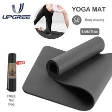 We did not find results for: Upgree Yoga Mat 8mm Thick Gym Exercise Mat Non Slip Exercise Fitness Mat Workout Mat With Carry Bag For All Type Of Yoga Pilates Or Floor Exercises Shopee Philippines