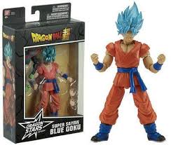 I capelli diventano azzurri e si drizzano come il super saiyan normale,. Dragonball Super Actionfiguren Stars Deluxe Dragom Ball 17cm Bandai
