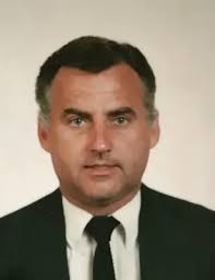 Obituary information for George P. O'Brien