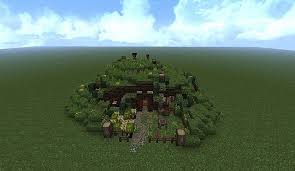 Sometimes people like to bring the world of films and games together, as one minecraft fan does with their build of this lord of the rings . Minecraft Biome Quiz Harbolnas K