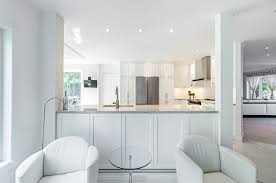 Cuisine Toute Blanche Luxury Kitchen Design Home Decor Luxury Kitchen