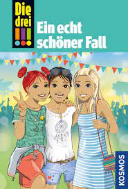 What can drei be used for in drei? Die Drei 80 Ein Echt Schoner Fall Die Serie Die Drei Kinder Jugendbuch Bucher Kosmos