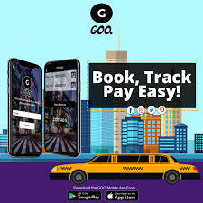 Goo App Book Vip Taxi Track Pay App Taxi Books