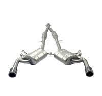 Catback Exhaust System Q50 3.7: Performance Upgrade?