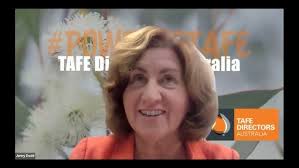 TAFETalks: Imagining an Integrated VET and HE Future