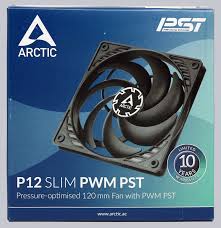 The p12 is normally protected with a password and is not shared. Arctic P12 Slim Pwm Pst Review