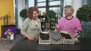 Diana Fritzsche Grimmig Im Gesprach Bildrechte Mitteldeutscher Rundfunk Kompost Mdr Garten Garten Anlegen