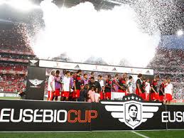 Benfica 5 2 Real Madrid Eusebio Cup 2012 Ficha Do Jogo Zerozero Pt