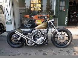Bobber Inspiration Harley Shovelhead Bobber Bobbers And Custom Motorcycles Shovelhead Bobber Buell Motorcycles Bobber