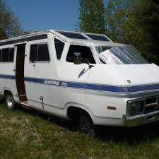 Image result for Light Beige 1971 Motor Home