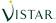 VISTAR logo