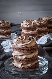 Mini Schoko Tortchen Zum Geburtstag Ahalni Sweet Home Rezept Kuchen Und Torten Kuchen Und Torten Rezepte Kuchen Rezepte
